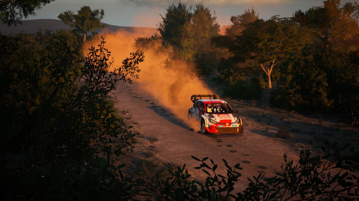 Ea Sports Wrc