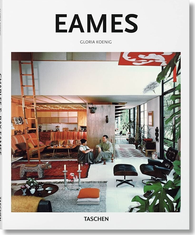 Eames - Taschen Basic Art Series