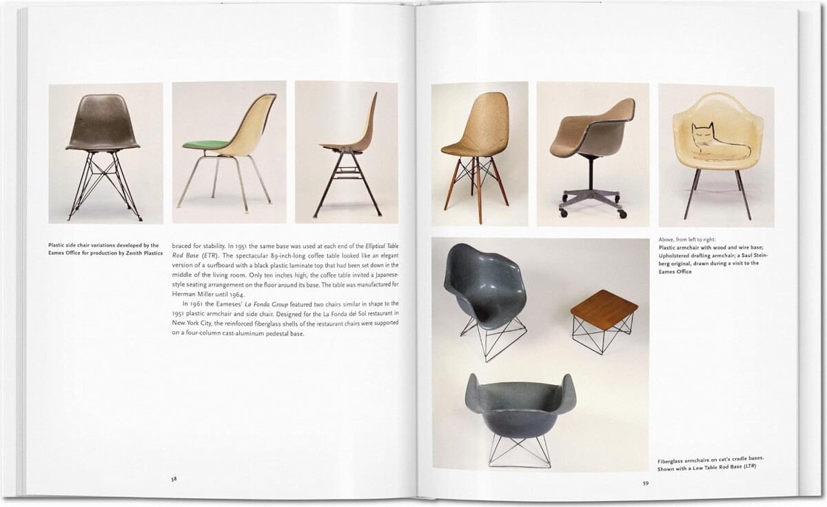 Eames - Taschen Basic Art Series
