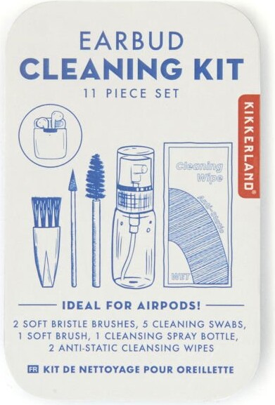 Earbuds Rensesæt - Kikkerland