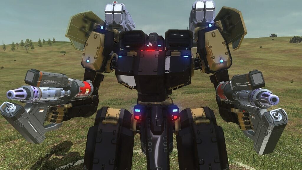 Earth Defense Force 6