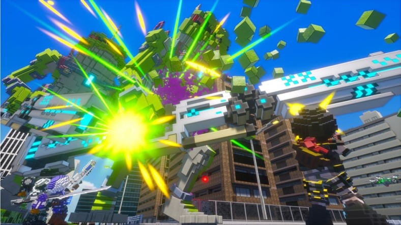 Earth Defense Force World Brothers 2