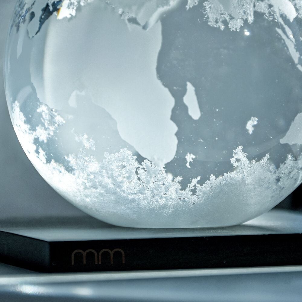 Mikamax - Storm Glass - Globus