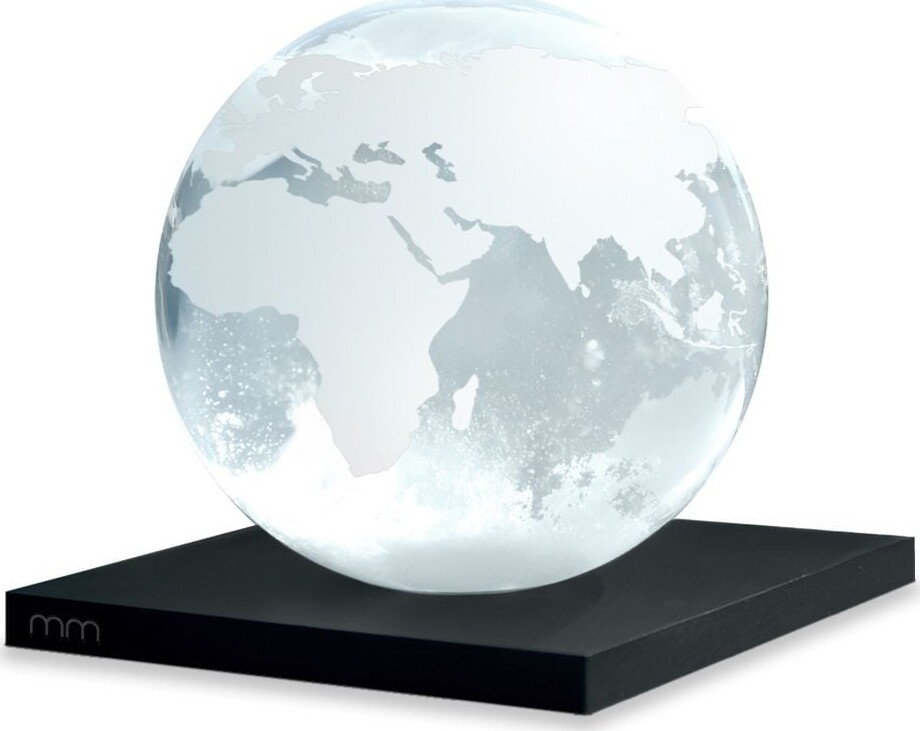 Mikamax - Storm Glass - Globus