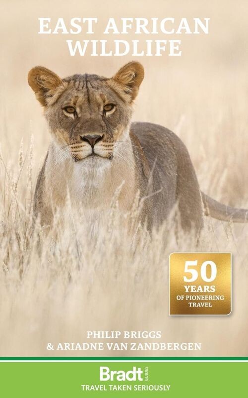 Bradt - East African Wildlife