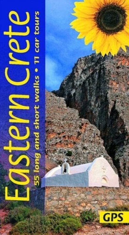 Sunflower Books - Eastern Crete Walking Guide