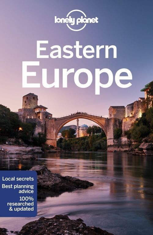 Eastern Europe - Lonely Planet