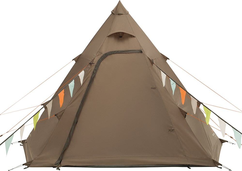Easy Camp - Otra Tipi - Telt - 4 Personer - Mørk Sand