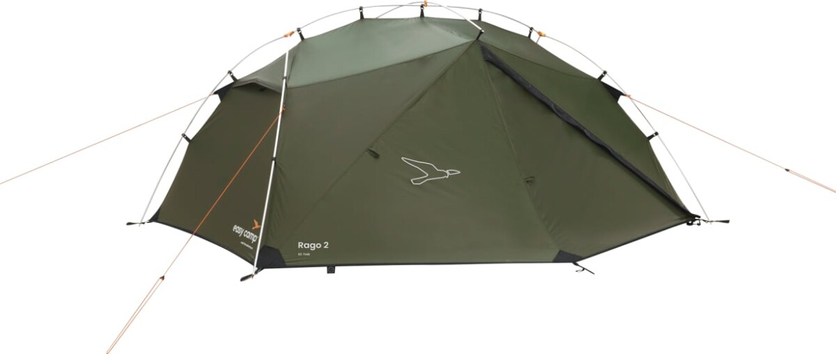 Easy Camp - Rago 2 Telt - Kompakt 1-2 Personers Telt