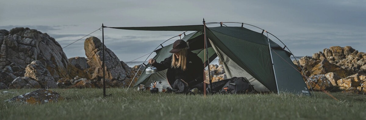Easy Camp - Rago 2 Telt - Kompakt 1-2 Personers Telt
