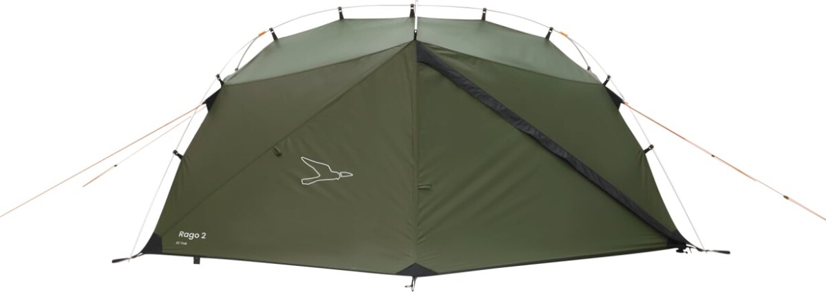 Easy Camp - Rago 2 Telt - Kompakt 1-2 Personers Telt