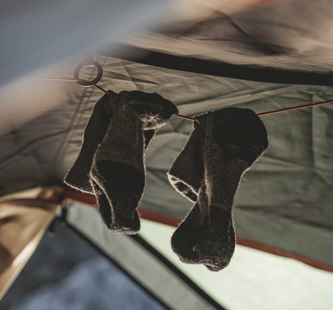Easy Camp - Rago 2 Telt - Kompakt 1-2 Personers Telt