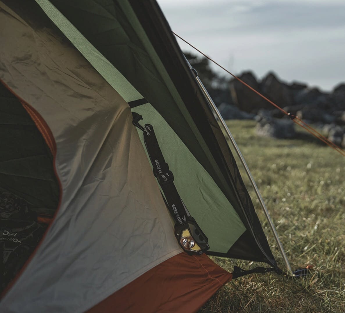 Easy Camp - Rago 2 Telt - Kompakt 1-2 Personers Telt
