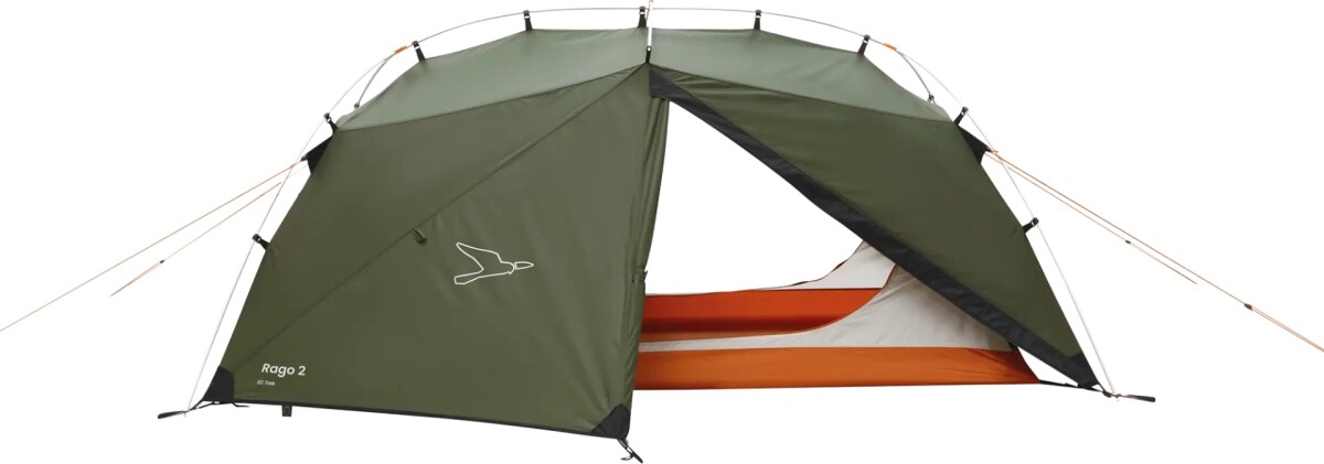 Easy Camp - Rago 2 Telt - Kompakt 1-2 Personers Telt