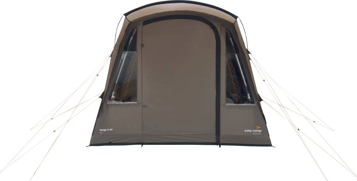 Easy Camp - Senja 4 Air - Oppusteligt 4 Personers Tunneltelt