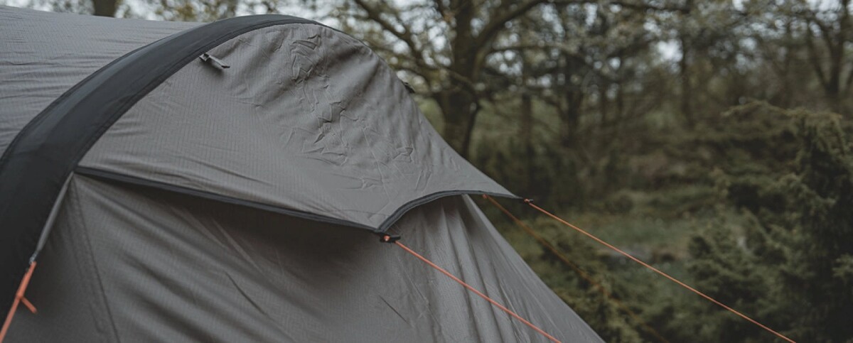 Easy Camp - Senja 4 Air - Oppusteligt 4 Personers Tunneltelt
