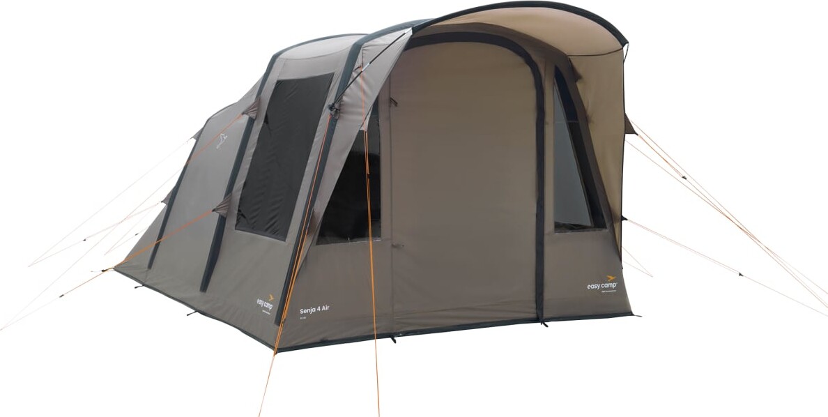 Easy Camp - Senja 4 Air - Oppusteligt 4 Personers Tunneltelt