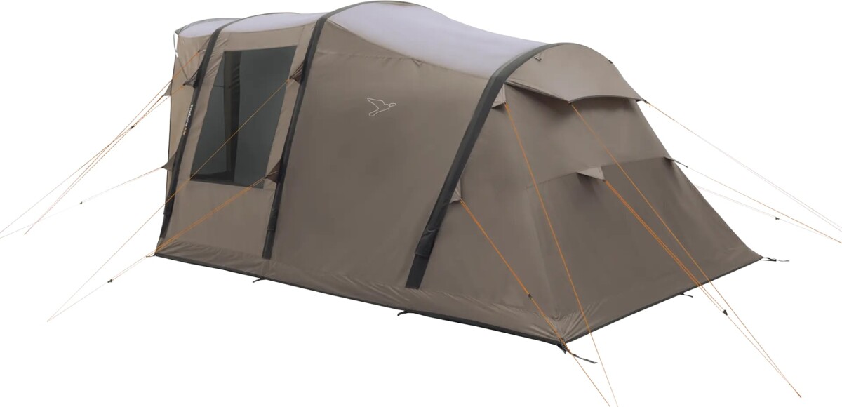 Easy Camp - Senja 4 Air - Oppusteligt 4 Personers Tunneltelt