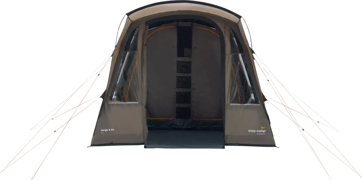 Easy Camp - Senja 4 Air - Oppusteligt 4 Personers Tunneltelt