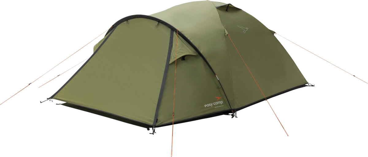 Easy Camp - Setesdal 4 - Telt - 4 Personer - Grøn