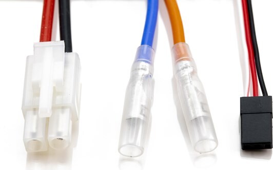 E-60Wp Waterproof Electronic Speed Control Esc - E-60Wp - Mstyle