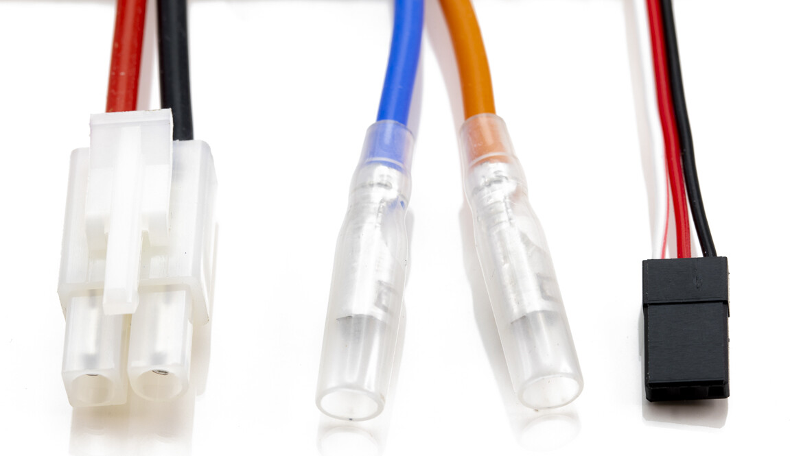 E-60Wp Waterproof Electronic Speed Control Esc - E-60Wp - Mstyle