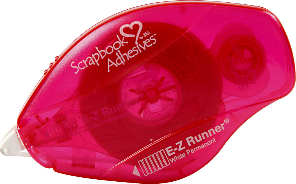 E-Z Runner - Striber - Permanent Lim - B 8 Mm - 15 M