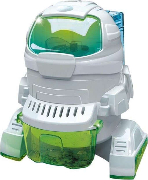 Clementoni - Ecobot Støvsuger Robot - Science Play