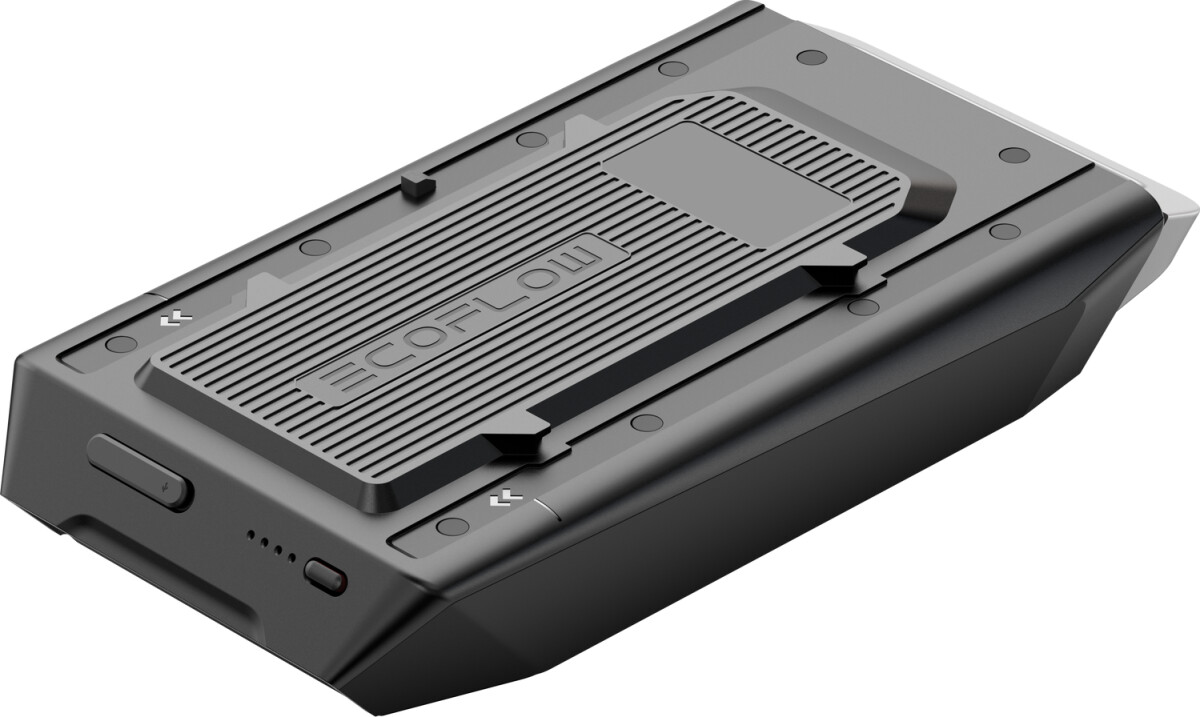 Ecoflow - Wave 2 Transportabel Air Conditioner Ekstra Batteri