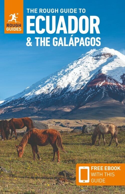 Ecuador The Galapagos - Rough Guides