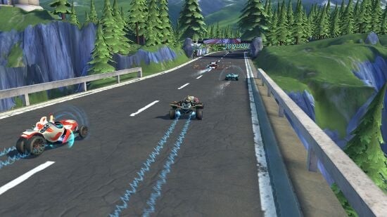 Ed And Edda Grand Prix - Racing Champions