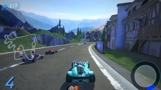 Ed And Edda Grand Prix - Racing Champions