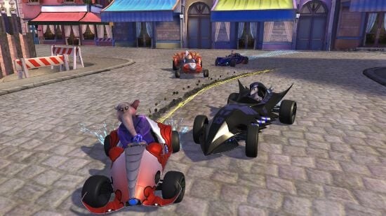 Ed And Edda Grand Prix - Racing Champions