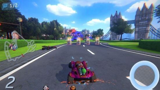 Ed And Edda Grand Prix - Racing Champions