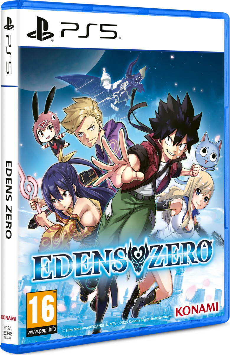 Edens Zero Day One Edition