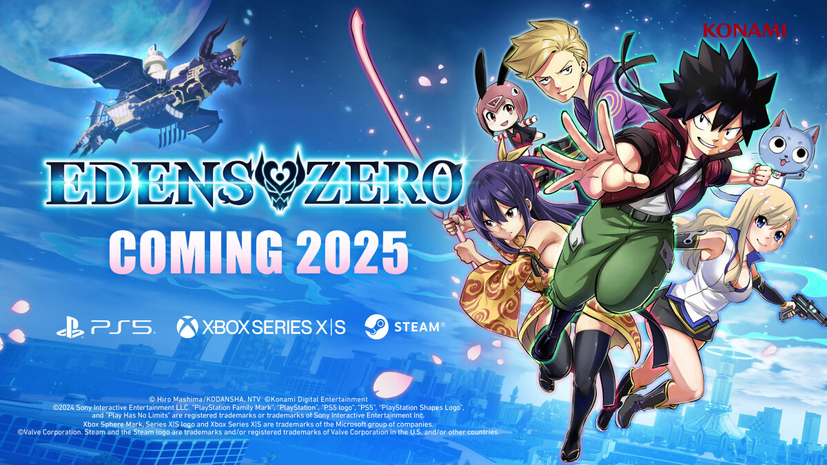 Edens Zero Day One Edition
