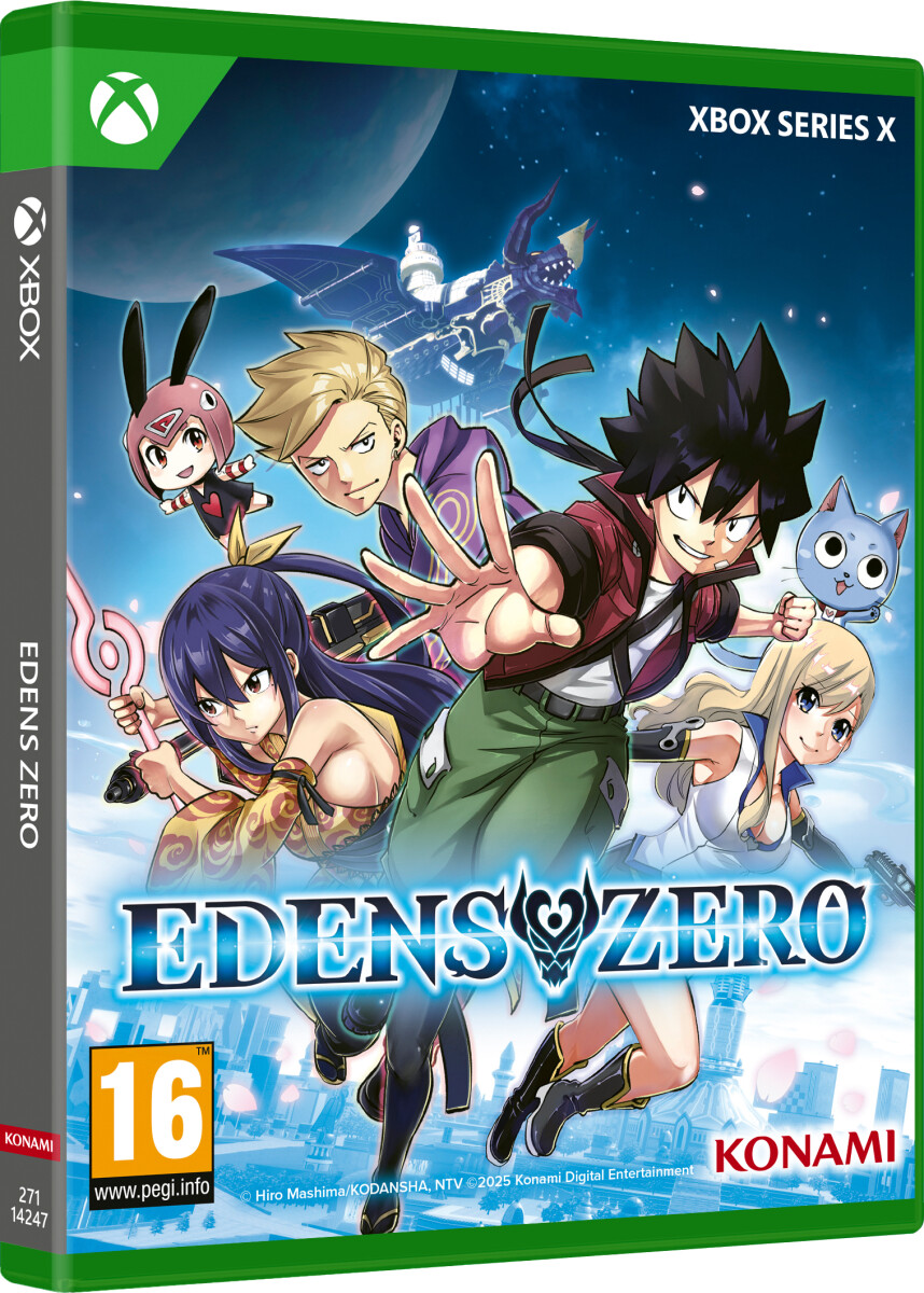 Edens Zero - Day One Edition