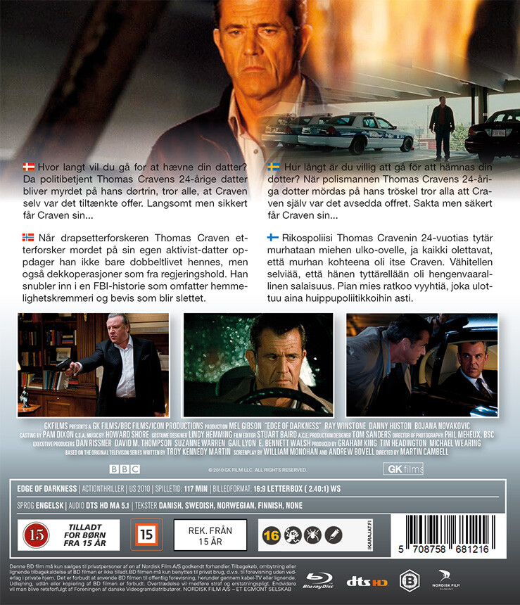 Edge Of Darkness