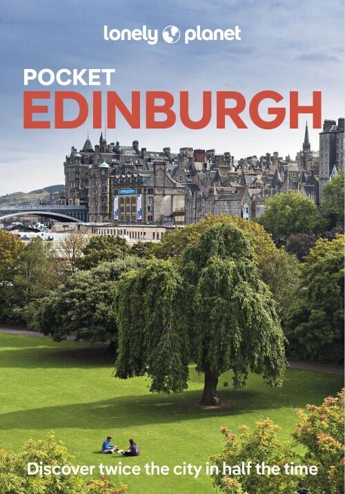 Edinburgh - Pocket - Lonely Planet