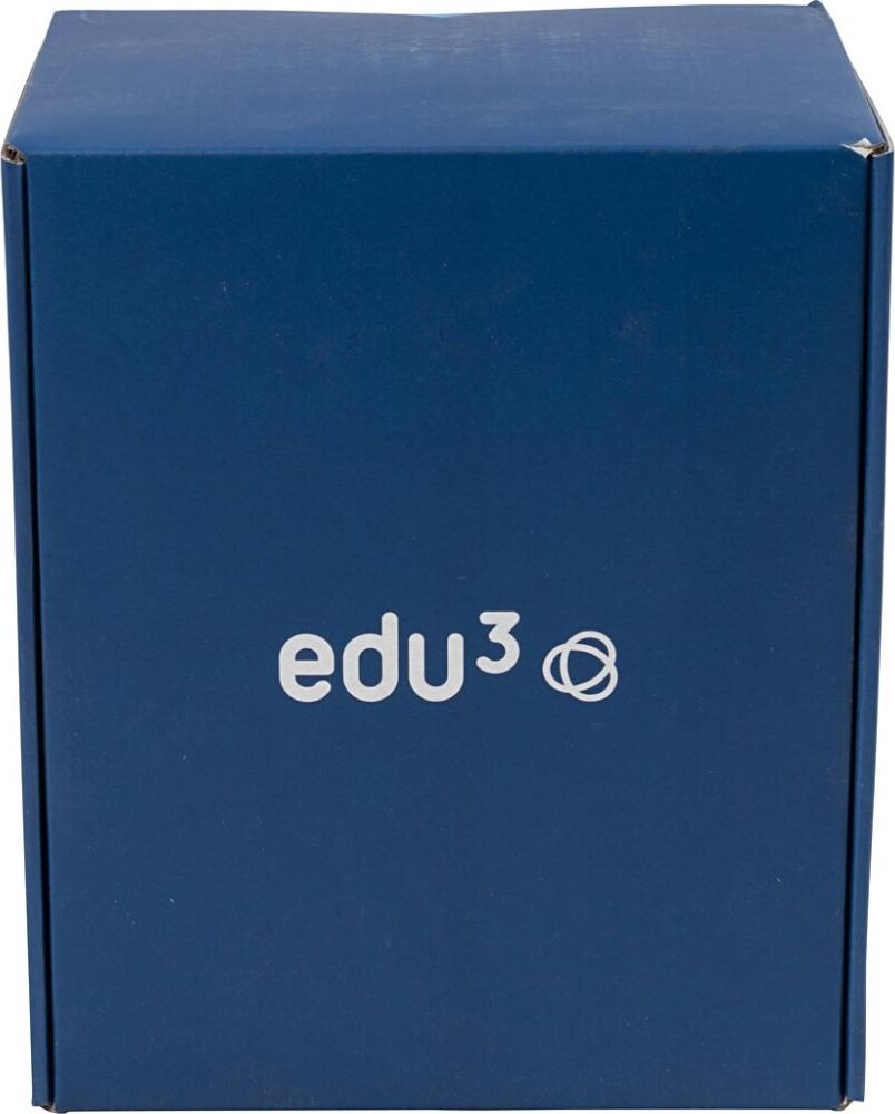 Edu Kraftige Farveblyanter - Tykkelse 10 Mm - Mine 6 25 Mm - Assorterede
