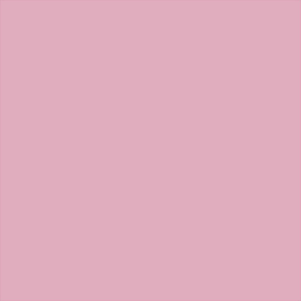 Edu3 - Tykke Farveblyanter - Mine 6 25 Mm - Rosa - 12 Stk