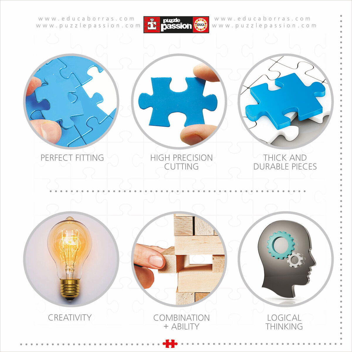 Educa - Bike In A Lavender Field Puzzle - 1000 Brikker - Puslespil