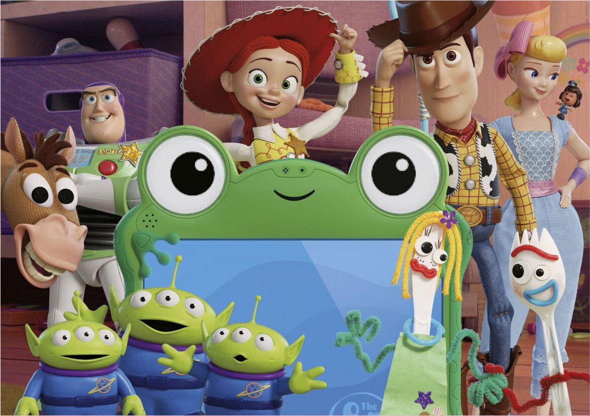 Educa 1000 Toy Story 5