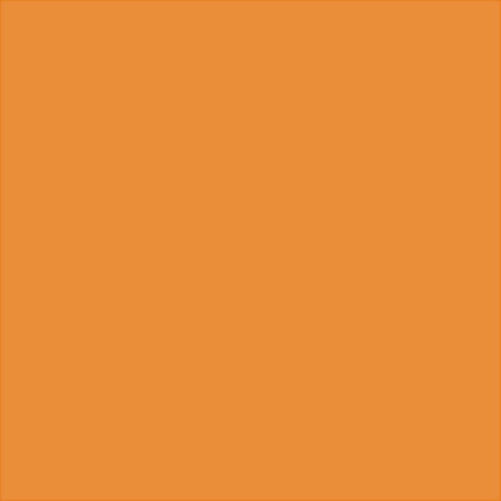 Edu3 Edugreen - Tykke Farveblyanter - Mine 5 Mm - Orange - 10 Stk