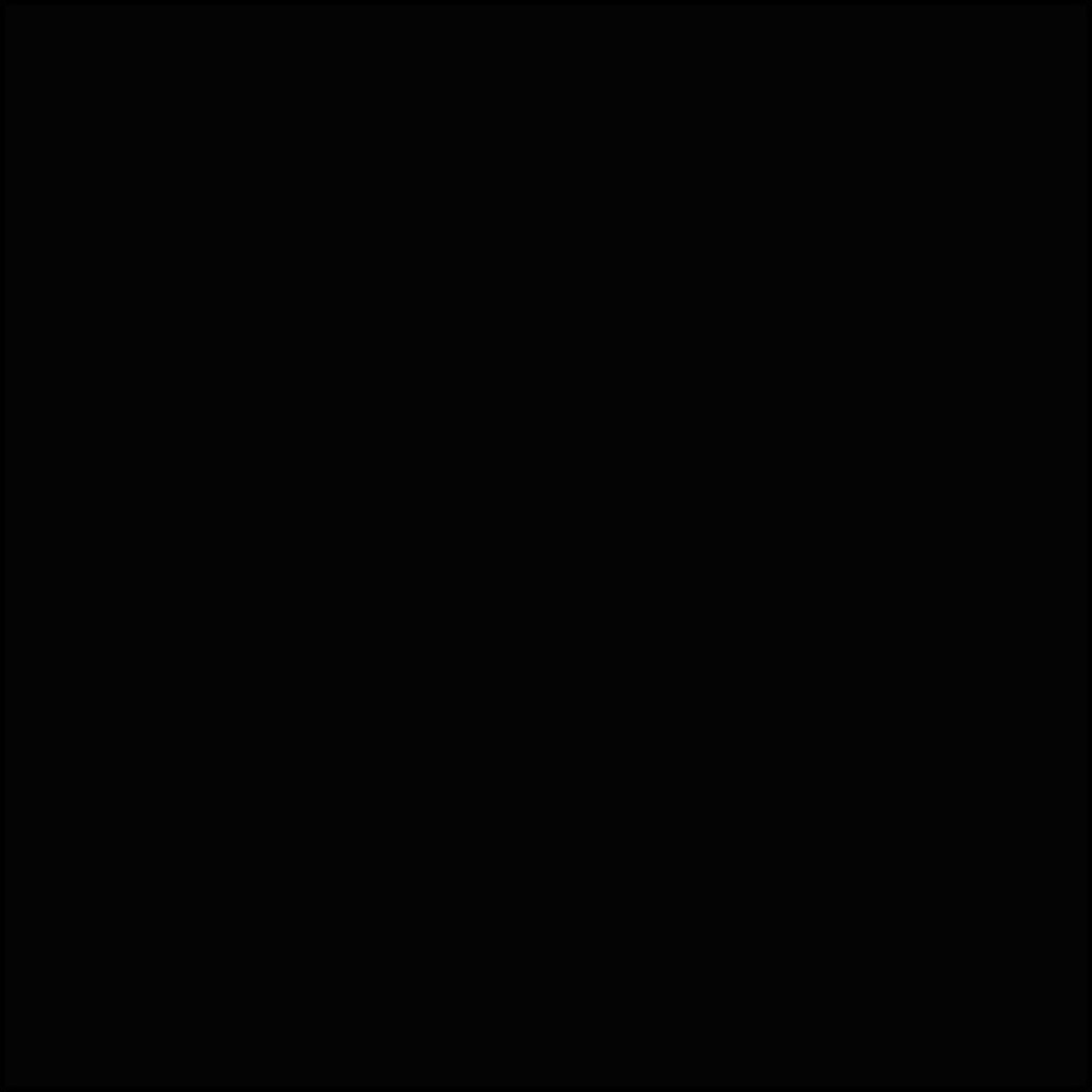 Edu3 Edugreen - Tykke Farveblyanter - Mine 5 Mm - Sort - 10 Stk