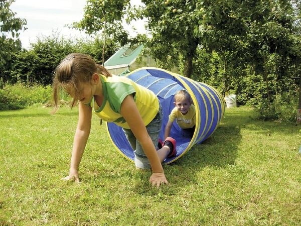 Eduplay - Play Tunnel 175 Cm - Ø60 Cm