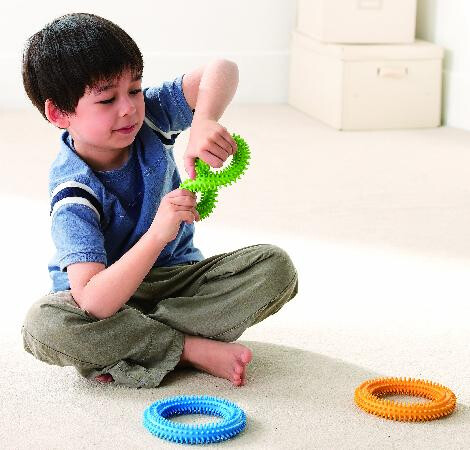 Eduplay - Twister Ringe - 3 Stk