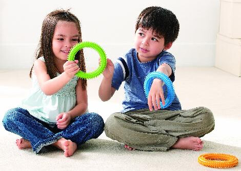 Eduplay - Twister Ringe - 3 Stk