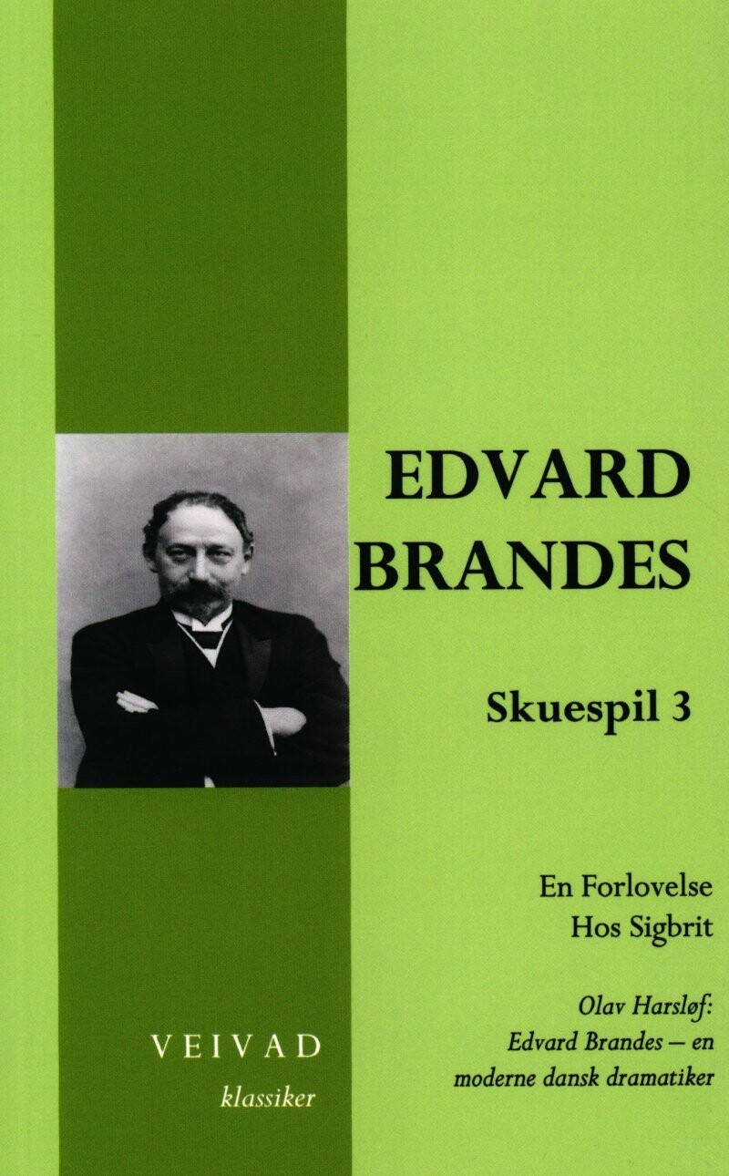 Edvard Brandes Skuespil 3