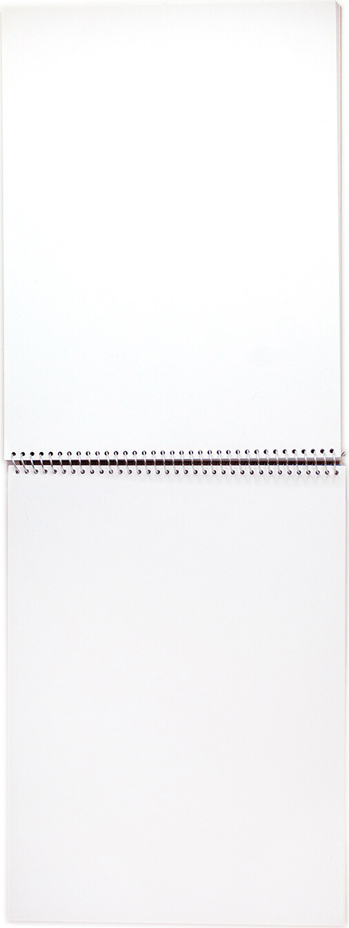 Eeboo - Sketchbook - Kapivar Og Sol - Skitseblok Med 60 Sider